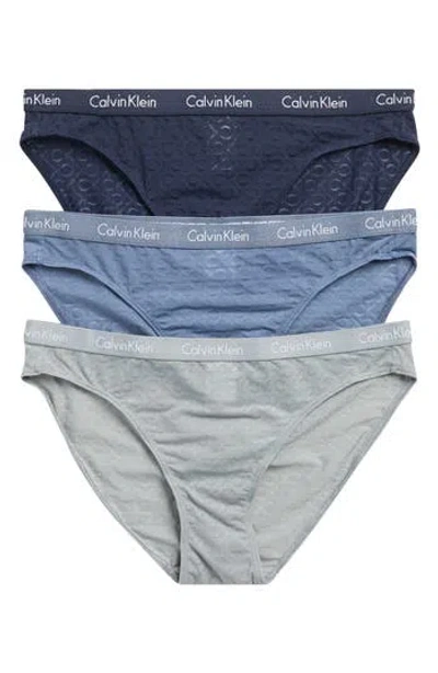 Calvin Klein 3-pack Bikini Briefs