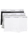 Calvin Klein 3 Pack Boxer In Black