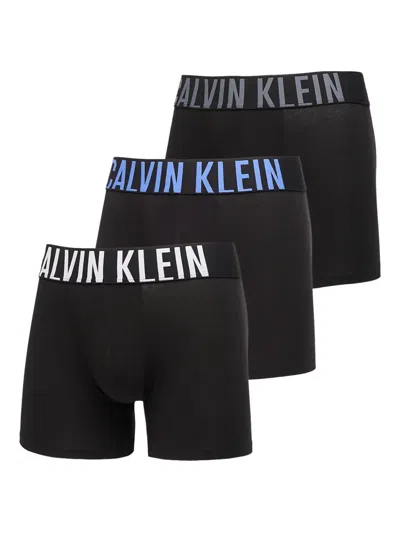 CALVIN KLEIN 3 PACK COTTON BOXER BRIEF