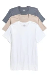 Calvin Klein 3-pack Cotton Crewneck Undershirts