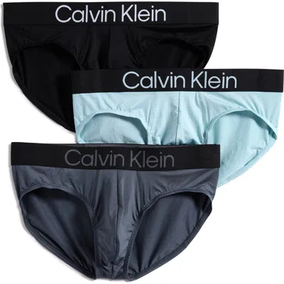 Calvin Klein 3-pack Hip Briefs
