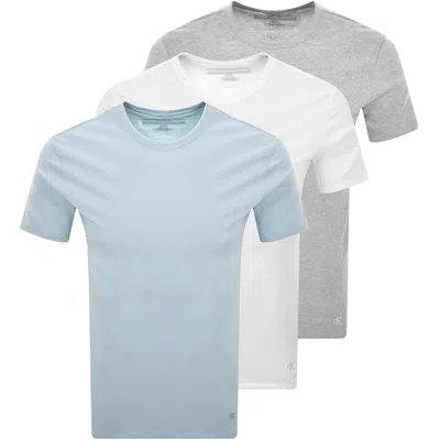 Calvin Klein 3 Pack T Shirts