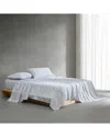 Calvin Klein 300 Thread Count Falling Petals Cotton Sateen Sheet Set