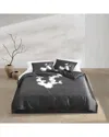 Calvin Klein 300 Thread Count Orchid Cotton Sateen Duvet Cover Set