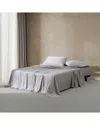 Calvin Klein Washed Percale Cotton Sheet Set