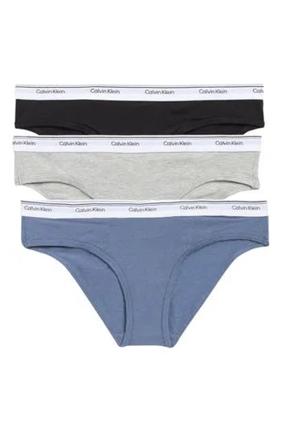 Calvin Klein 3-pack Balance Bikinis