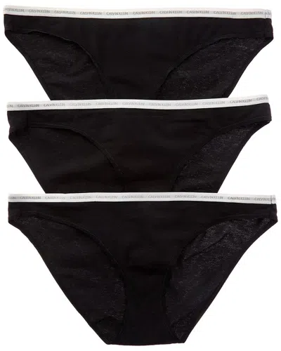 CALVIN KLEIN 3PK BIKINI
