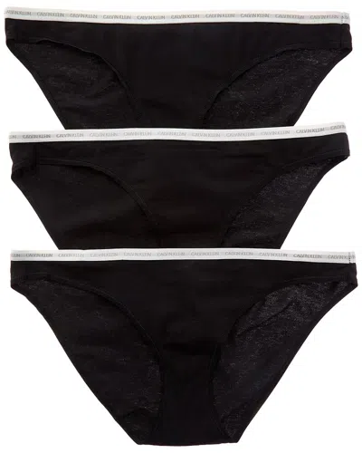 CALVIN KLEIN CALVIN KLEIN 3PK BIKINI