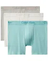 Calvin Klein 3pk Boxer Brief In Multi