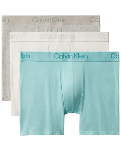 CALVIN KLEIN CALVIN KLEIN 3PK BOXER BRIEF