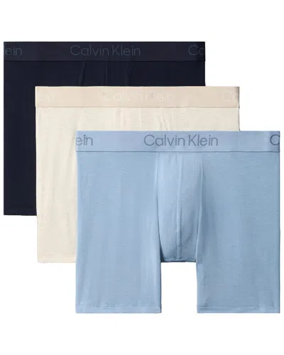 CALVIN KLEIN CALVIN KLEIN 3PK BOXER BRIEF