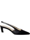 Calvin Klein 40mm Slingback Pumps In Black