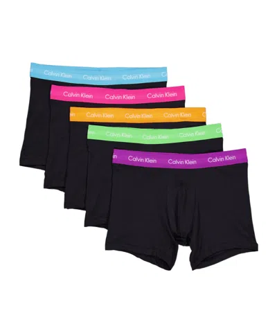 Calvin Klein 5-pack Of Boxer Briefs