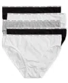 Calvin Klein 5-pk. Cotton-blend Bikini Underwear Qp1094m
