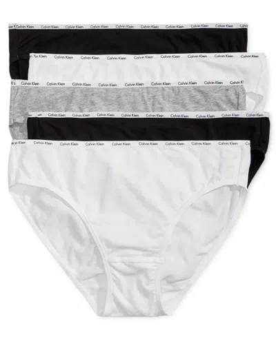 Calvin Klein 5-pk. Cotton-blend Bikini Underwear Qp1094m