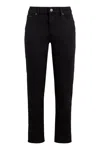 CALVIN KLEIN CALVIN KLEIN 5-POCKET STRAIGHT-LEG JEANS