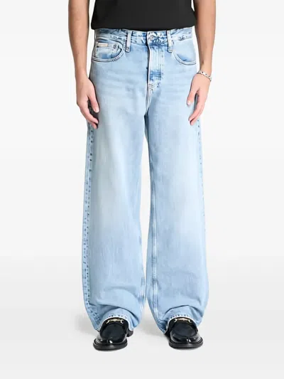 Calvin Klein 90's Jeans In Blue
