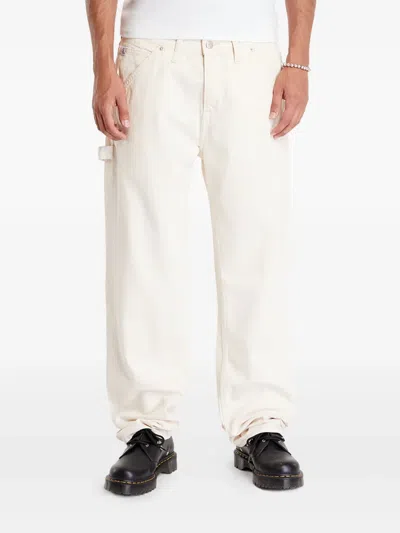 Calvin Klein 90's Jeans In White
