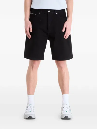 Calvin Klein 90s Shorts In Black