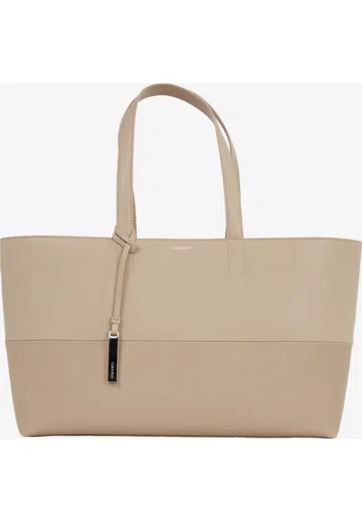 Calvin Klein _ In Beige