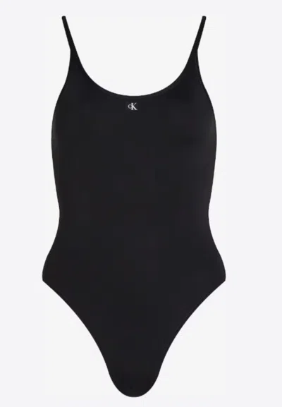 Calvin Klein _ In Black
