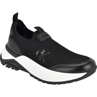 Calvin Klein Abelea Sneaker In Black 001