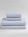 Calvin Klein Abstract Floral Sheet Set
