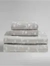 Calvin Klein Abstract Floral Sheet Set