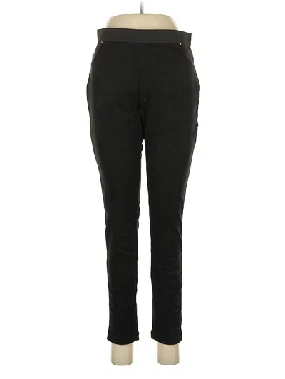 Calvin Klein Active Pants In Black