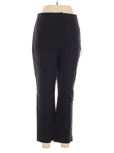 Calvin Klein Active Pants In Black
