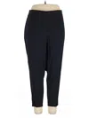 Calvin Klein Active Pants In Black