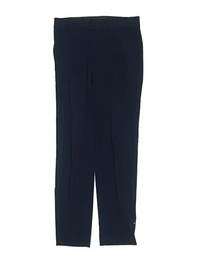Pre-owned Calvin Klein Kids' Active Pants In Blue