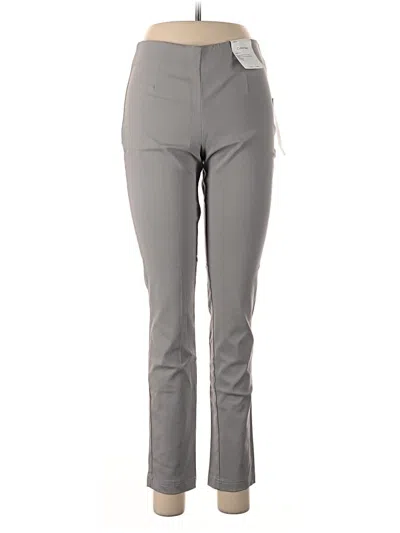 Calvin Klein Active Pants In Gray