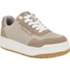 Calvin Klein Adryen Sneaker In Brown