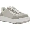 Calvin Klein Adryen Sneaker In Gray