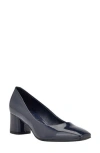 Calvin Klein Alanta Square Toe Pump