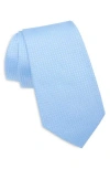 Calvin Klein Alice Micro Solid Tie In Blue