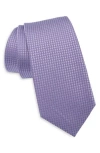 Calvin Klein Alice Micro Solid Tie In Purple
