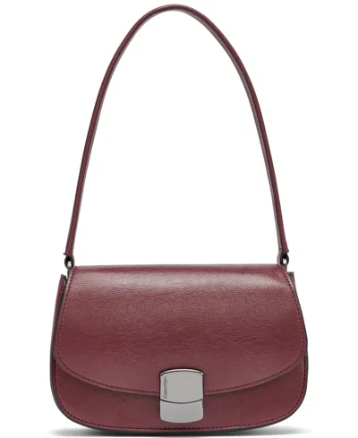 Calvin Klein Alina Mini Shoulder Bag