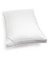 Calvin Klein Almost Down Extra Firm Support Pillow In White