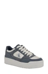 Calvin Klein Alondra Platform Sneaker In Multi