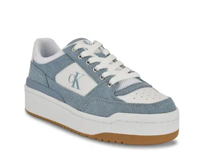 Calvin Klein Alondra Sneaker In Multi