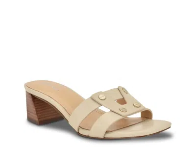 Calvin Klein Andrae Sandal In Nude