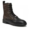 Calvin Klein Ankle Boots Shoes In Multicolore