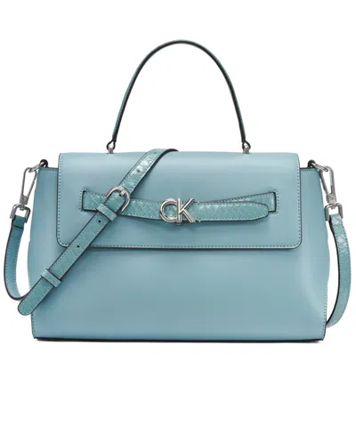 Calvin Klein Annalise Small Satchel Bag