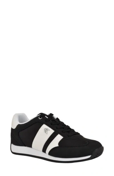 Calvin Klein Anora Sneaker In Black