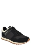 Calvin Klein Antoy Low Top Sneaker In Black