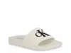 Calvin Klein Arin Slide Sandal In Multi