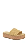 Calvin Klein Arzelia Platform Sandal