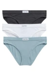 Calvin Klein Assorted 3-pack Bikinis